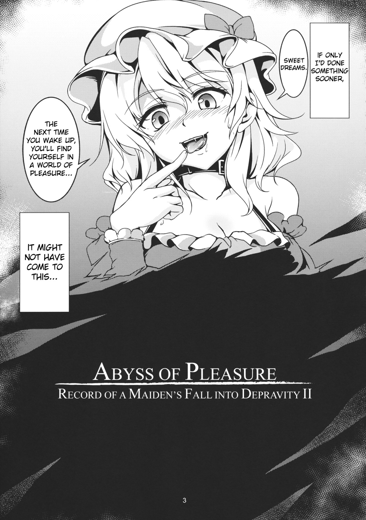 Hentai Manga Comic-Abyss of Pleasure-Read-5